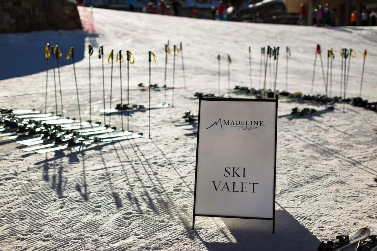 Forbes 5 Star Luxury Hotel - 1 Bedroom Ski-In Ski-Out Residence In Mountain Village Colorado Telluride Esterno foto