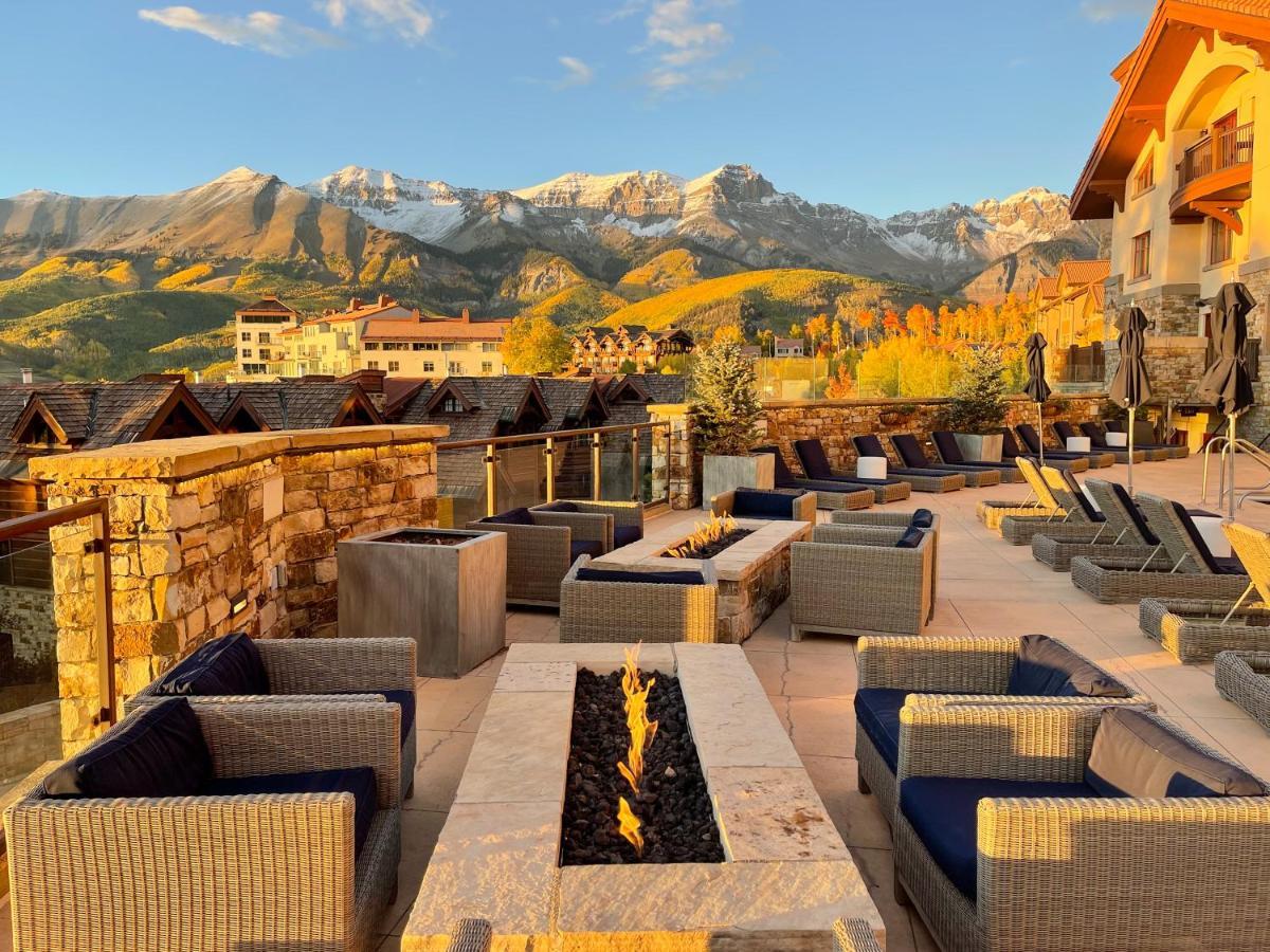 Forbes 5 Star Luxury Hotel - 1 Bedroom Ski-In Ski-Out Residence In Mountain Village Colorado Telluride Esterno foto