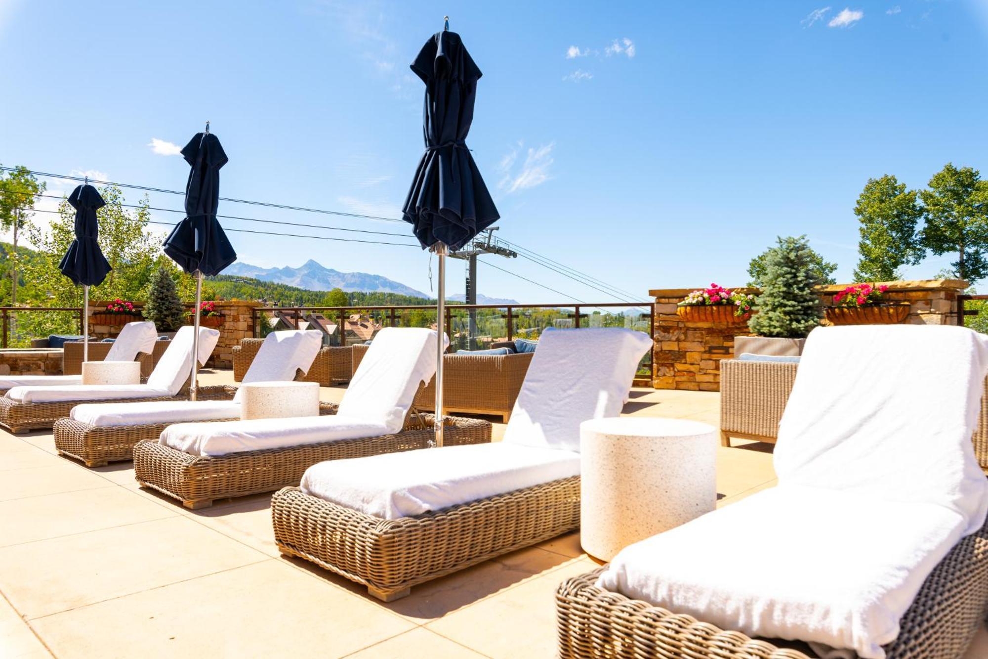 Forbes 5 Star Luxury Hotel - 1 Bedroom Ski-In Ski-Out Residence In Mountain Village Colorado Telluride Esterno foto